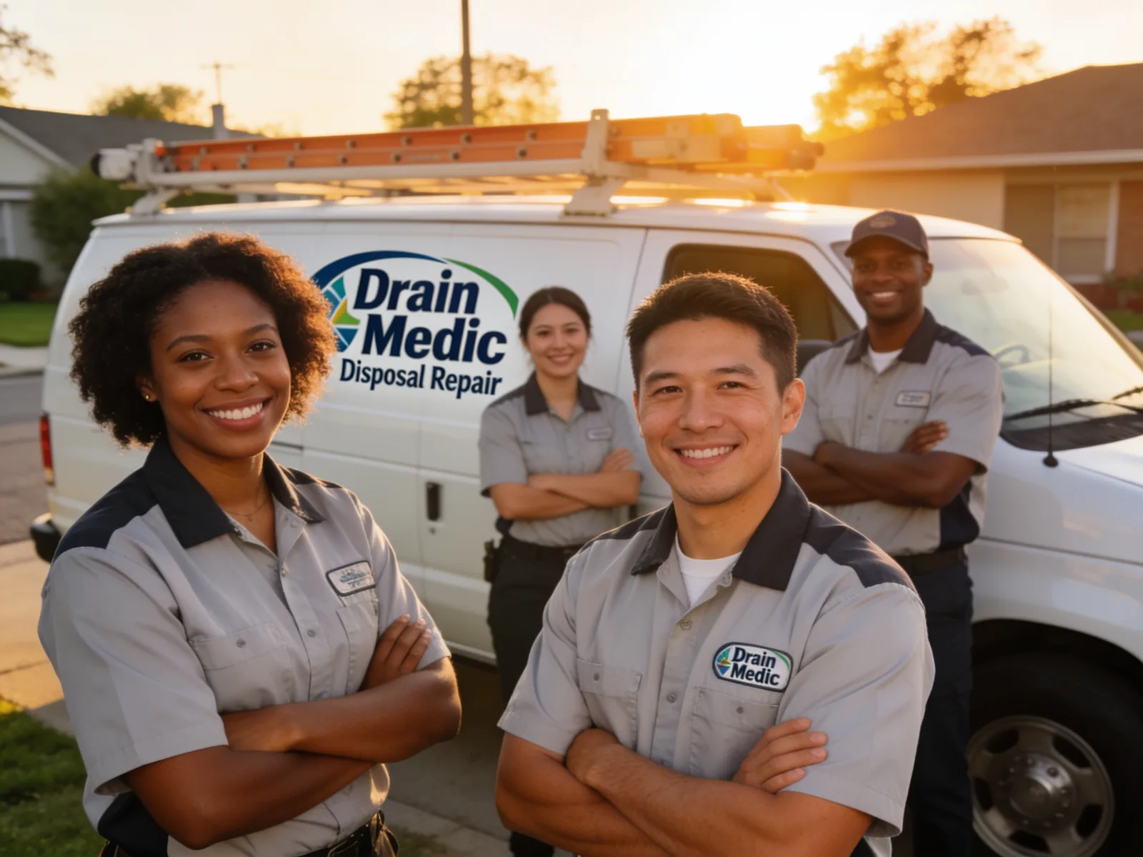 Garbage Disposal Repair company in Adamsville, AL